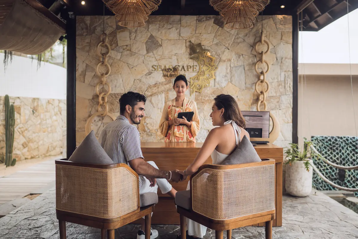 Seascape Uluwatu Mantra
