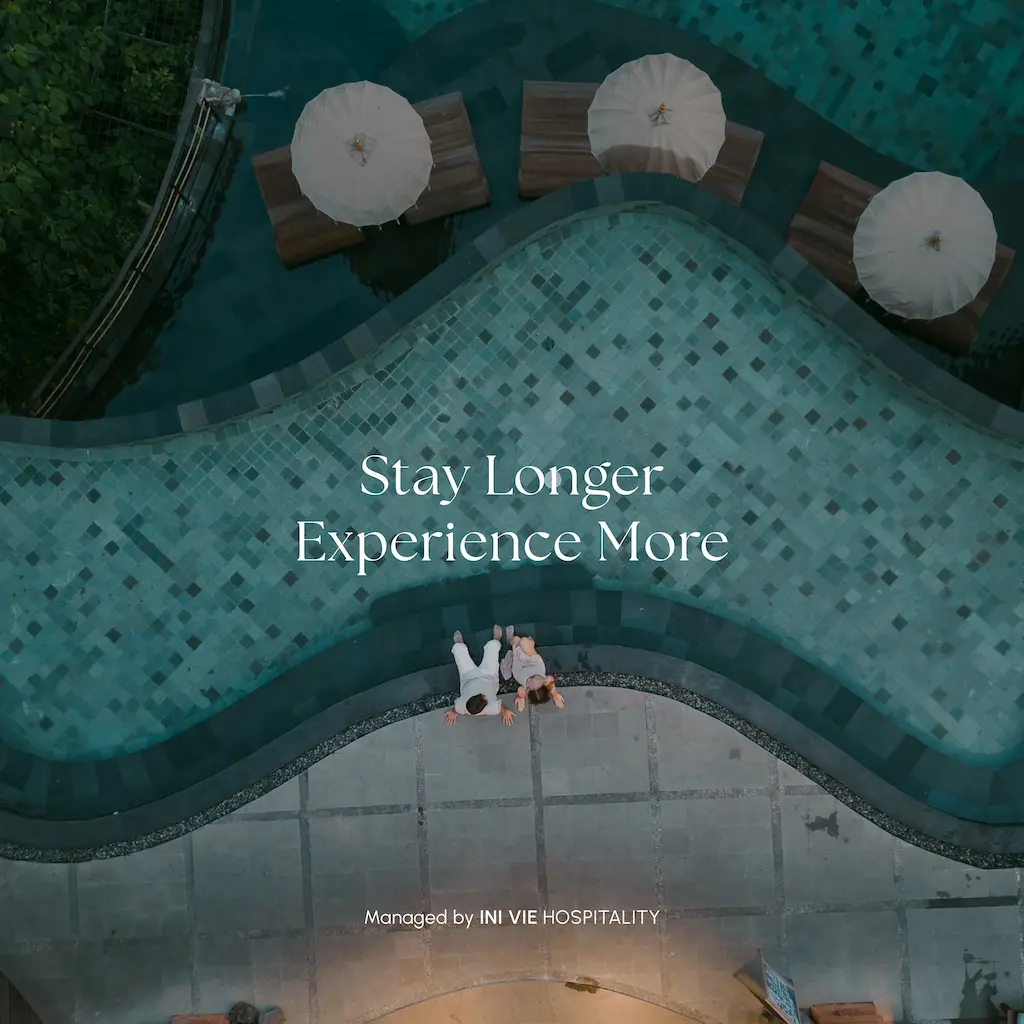 Stay Longer Experience More offer